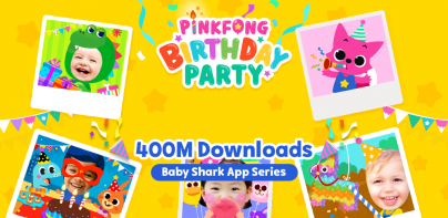 Pinkfong Birthday Party: Kids