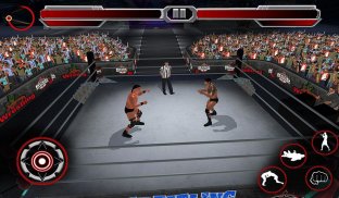 World Wrestling Revolution Stars: 2017 Real Fights screenshot 23