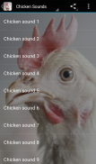 Chicken Sounds screenshot 0