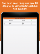 Học Từ Tiếng Hà Lan Miễn Phí screenshot 13