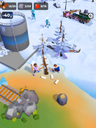 Frost Land Survival screenshot 13