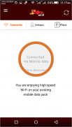 Tata Docomo Wi-Fi Wizard screenshot 4