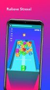 2048 Block Merge-3D Game Play screenshot 1