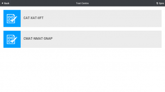 ALPHANUMERIC MBA TEST PREP. screenshot 9