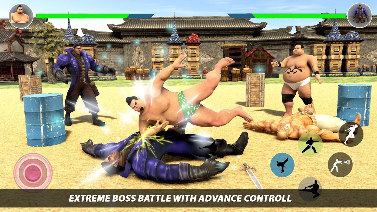 Sumo Wrestling 2020 Live Fight - Загрузить APK для Android | Aptoide