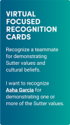 Sutter Focused Recognition screenshot 3