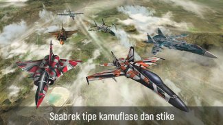 Wings of War: Simulator penerbangan pesawat screenshot 4