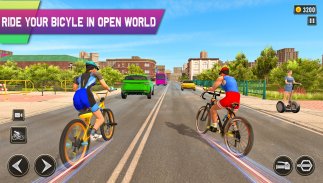 BMX Stunt Rider: Cycle Game screenshot 6