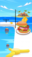 Crazy Burger 3D screenshot 5