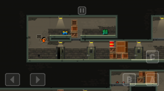 Prison Run and MiniGun screenshot 0