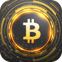 Earn Real Bitcoin Gold Edition Icon