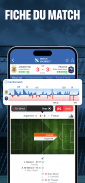 Match en Direct - Live Score screenshot 2