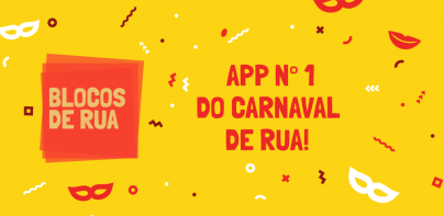 Blocos de Rua - Carnaval