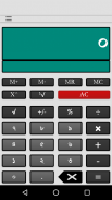 বাংলা ক্যালকুলেটর- Bangla English Calculator screenshot 0