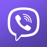 Viber Messenger Icon