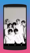 BTS Wallpaper dan Lockscreen Offline screenshot 3