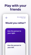 Would you Rather? Dirty Adult screenshot 8