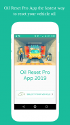 Oil Reset Pro App Global screenshot 4