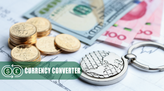 Currency Converter & Exchange screenshot 1