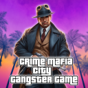 Crime Mafia City Gangster Game Icon