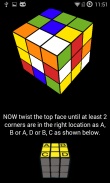 Rubik's Cube Solution screenshot 4