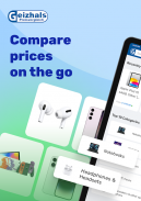 Geizhals: Price Comparison App screenshot 21