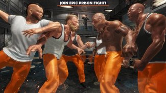 Prison Escape Grand Gang Fight Survival Mission screenshot 5