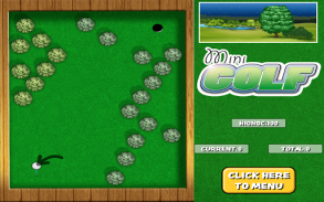 Mini Golf Para Niños screenshot 3