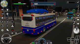 índio cidad público bus driver screenshot 1