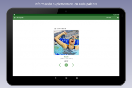 Aprender Vocabulario Inglés screenshot 6