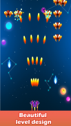 Air Galaxy Striker X - Free Plane Shootig War Game screenshot 4