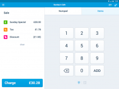 PayPal Here™ - Point of Sale screenshot 12