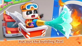 Baby Panda's House Games screenshot 6