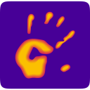 Thermal scanner camera VR Icon