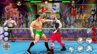 World Tag Team Wrestling Revolution Championship screenshot 2