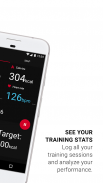 Polar Beat - Fitness Coach screenshot 1