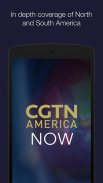 CGTN America Now screenshot 4