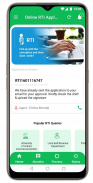 Online RTI Application screenshot 1