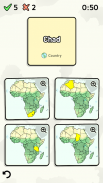 Countries of Africa Quiz screenshot 15