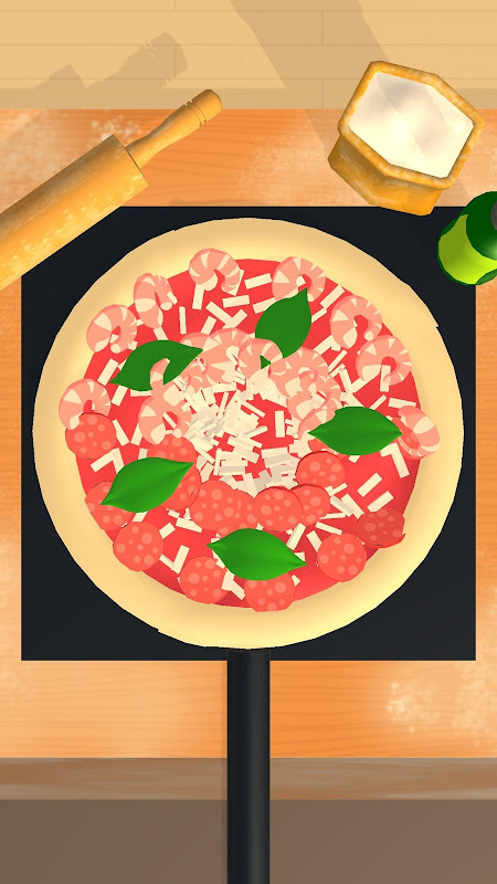 Download do APK de pizzaiolo -jogos de pizza para Android