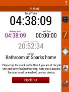 Job Manager Time Tracker screenshot 6