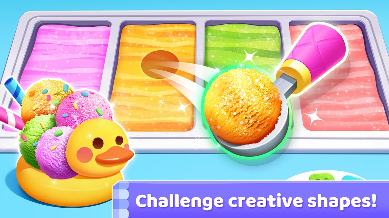 Little Panda's Ice Cream Game 8.67.05.00 Free Download