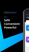 NAS nano screenshot 3