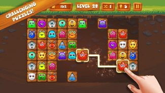 Onet Connect Links Fun Game screenshot 14