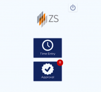 ZS Mobile Application screenshot 2