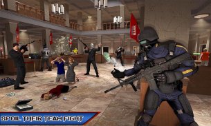 Grand Heist: Bank Robber Games screenshot 7