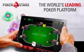 PokerStars: Poker Games EU screenshot 2