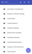 Diseases screenshot 1