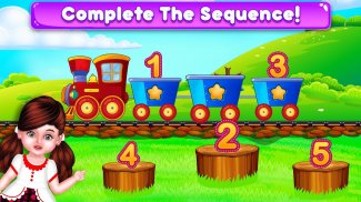 Reeva's Kids World : 123 Numbers - Count & Tracing screenshot 6