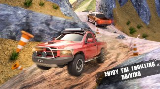 Offroad Mania: 4x4 Driving Games screenshot 0